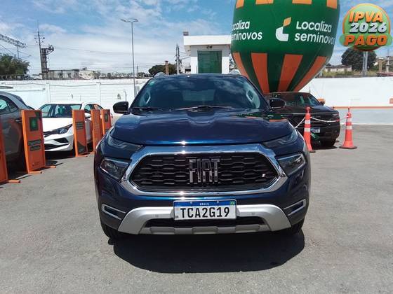 FIAT TORO 1.3 TURBO 270 FLEX VOLCANO AT6